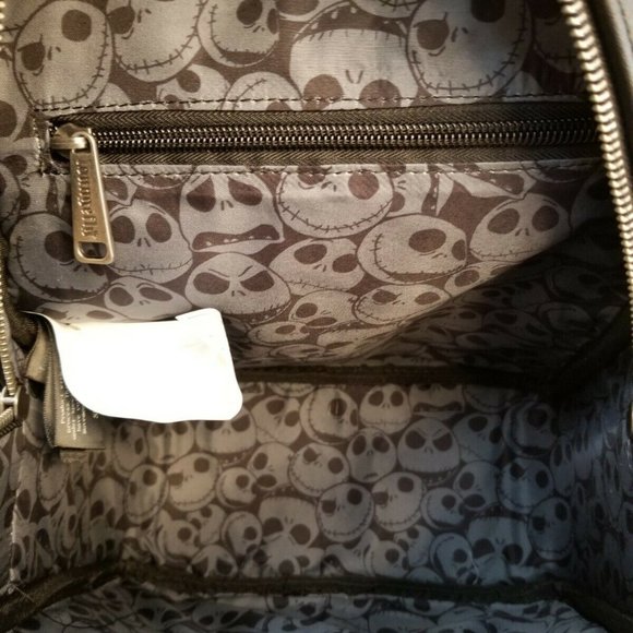 Loungefly Disney NBC Simply Meant to Be Backpack main image 9
